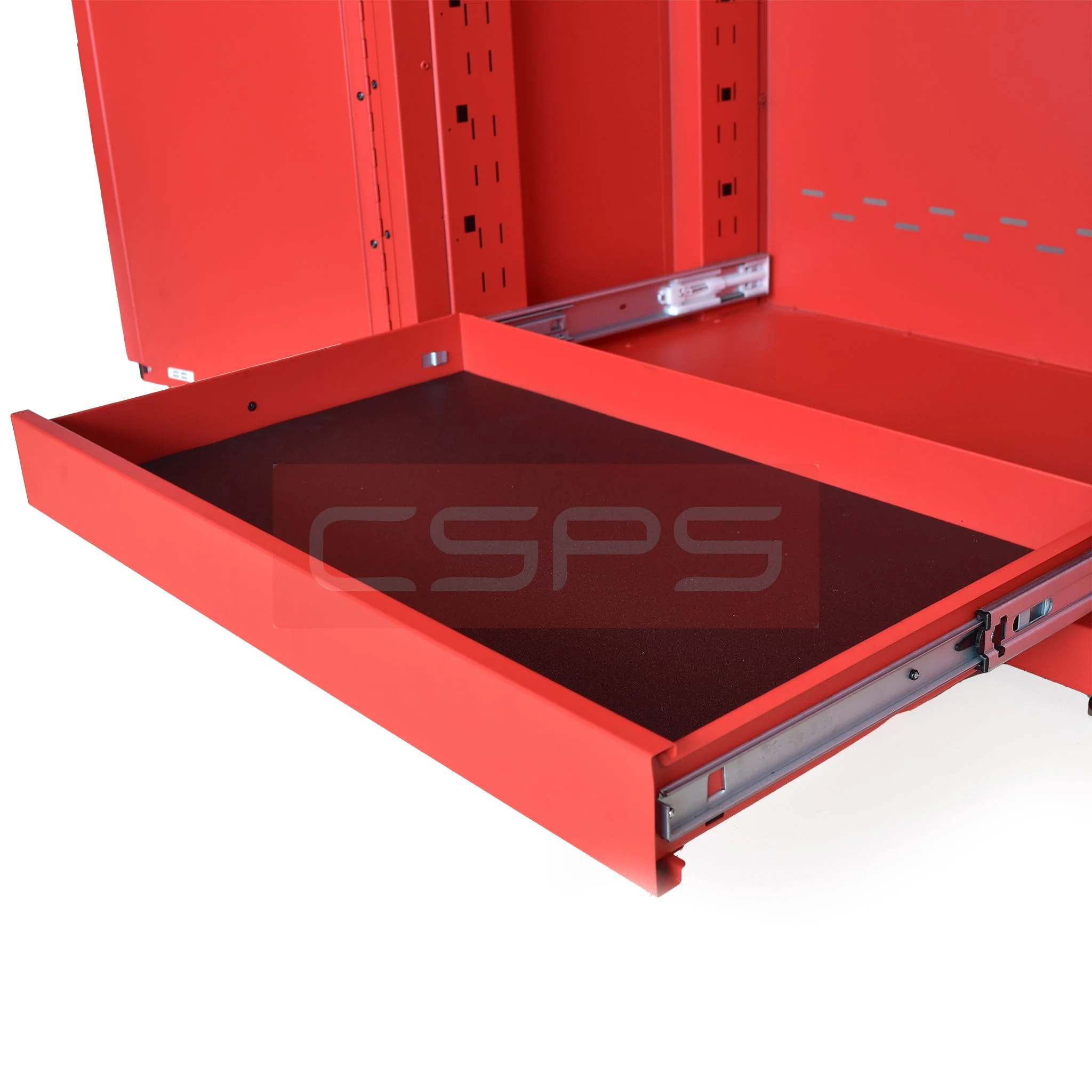 Tủ dụng cụ CSPS 76cm - 03 ngăn đen, đỏ VNTC076A3BB1, VNTC076A3BC1