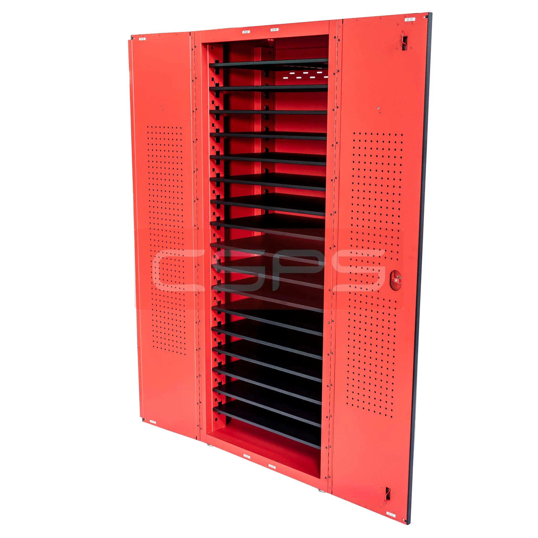 Tủ dụng cụ CSPS 76cm - 03 ngăn đen, đỏ VNTC076A3BB1, VNTC076A3BC1
