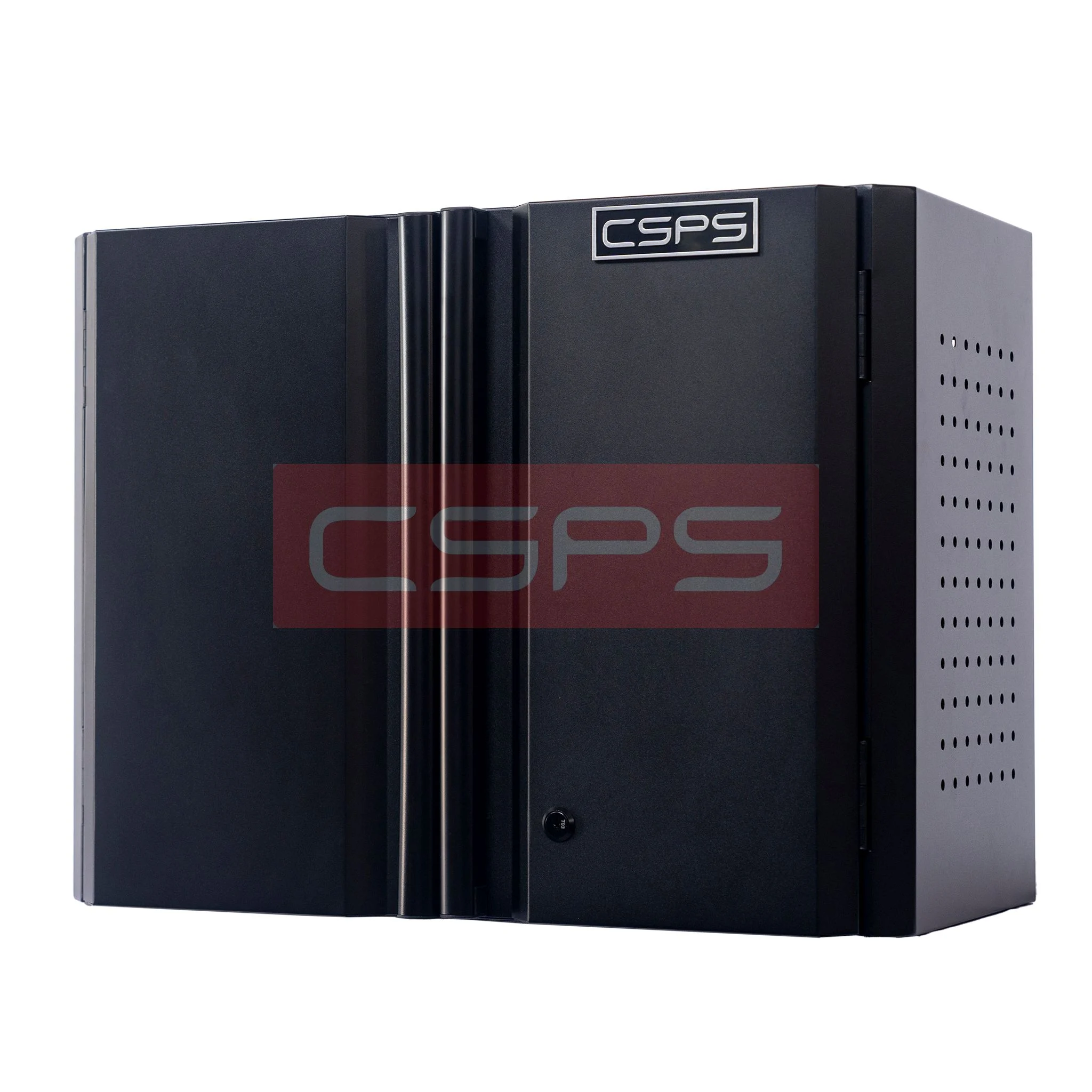Tủ dụng cụ treo tường CSPS W61 x H61cm - 01 ngăn màu đen, đỏ, VNWC061H61A1BB1, VNWC061H61A1BC1