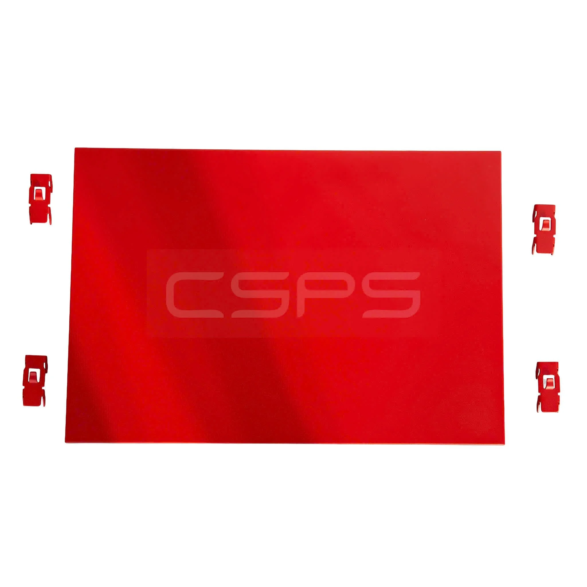Vách ngăn tủ dụng cụ CSPS 61cm màu đen, đỏ, VNDTCAS061BB1, VNDTCAS061BC1