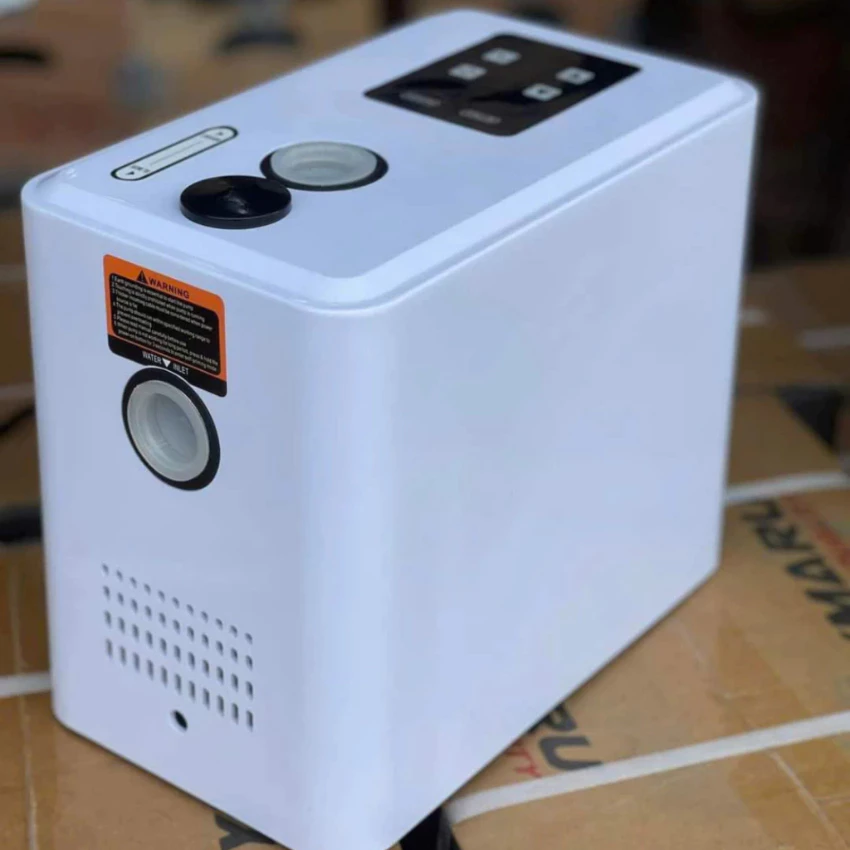 Máy Bơm Tăng Áp Biến Tần RY-IVT320, công suất 320W, tốc độ 2850rpm, tăng áp nước mạnh mẽ, tiết kiệm năng lượng