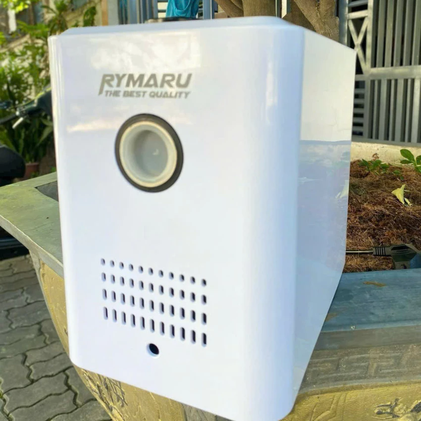 Máy Bơm Tăng Áp Biến Tần RY-IVT320, công suất 320W, tốc độ 2850rpm, tăng áp nước mạnh mẽ, tiết kiệm năng lượng