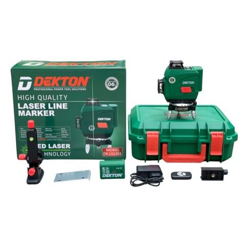 Máy Cân Bằng Laser 12 Tia Xanh DEKTON DK-LS1201