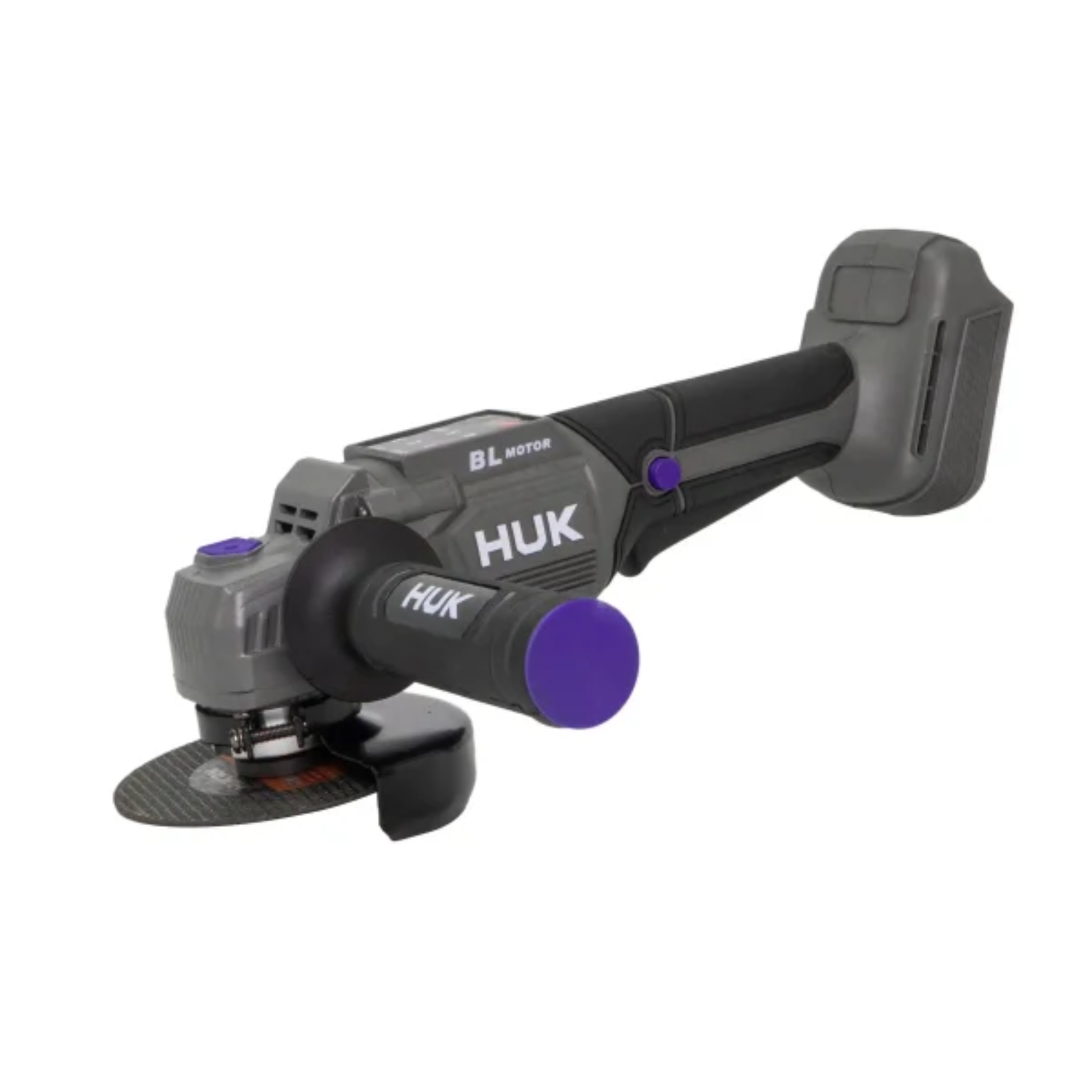 Máy Mài Pin 21V Hukan G3-A3ADT GEN3, Động Cơ Không Chổi Than, Chân Pin Phổ Thông