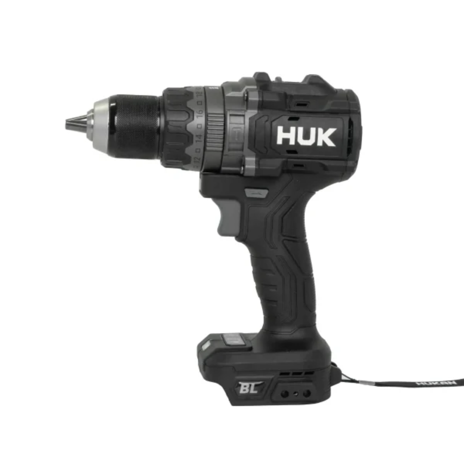 Thân Máy Khoan Pin 21V GEN 3 Hukan G3-F165AT, Lực Siết 165Nm