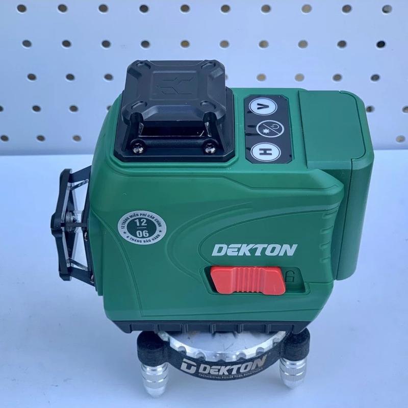 Máy Cân Bằng Laser 12 Tia Xanh DEKTON DK-LS1201