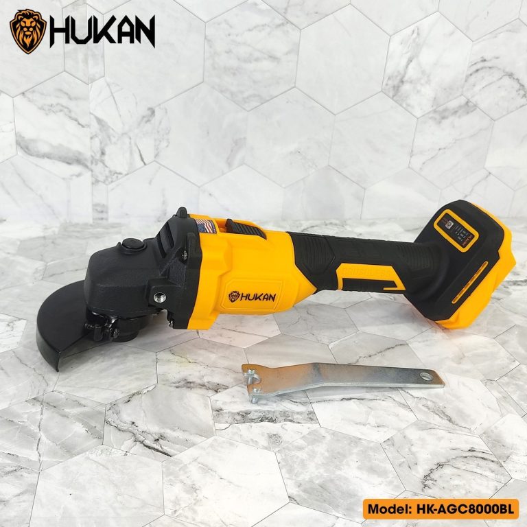 Máy Mài Pin HUKAN HK-AGC8000BL | AN TOOLS