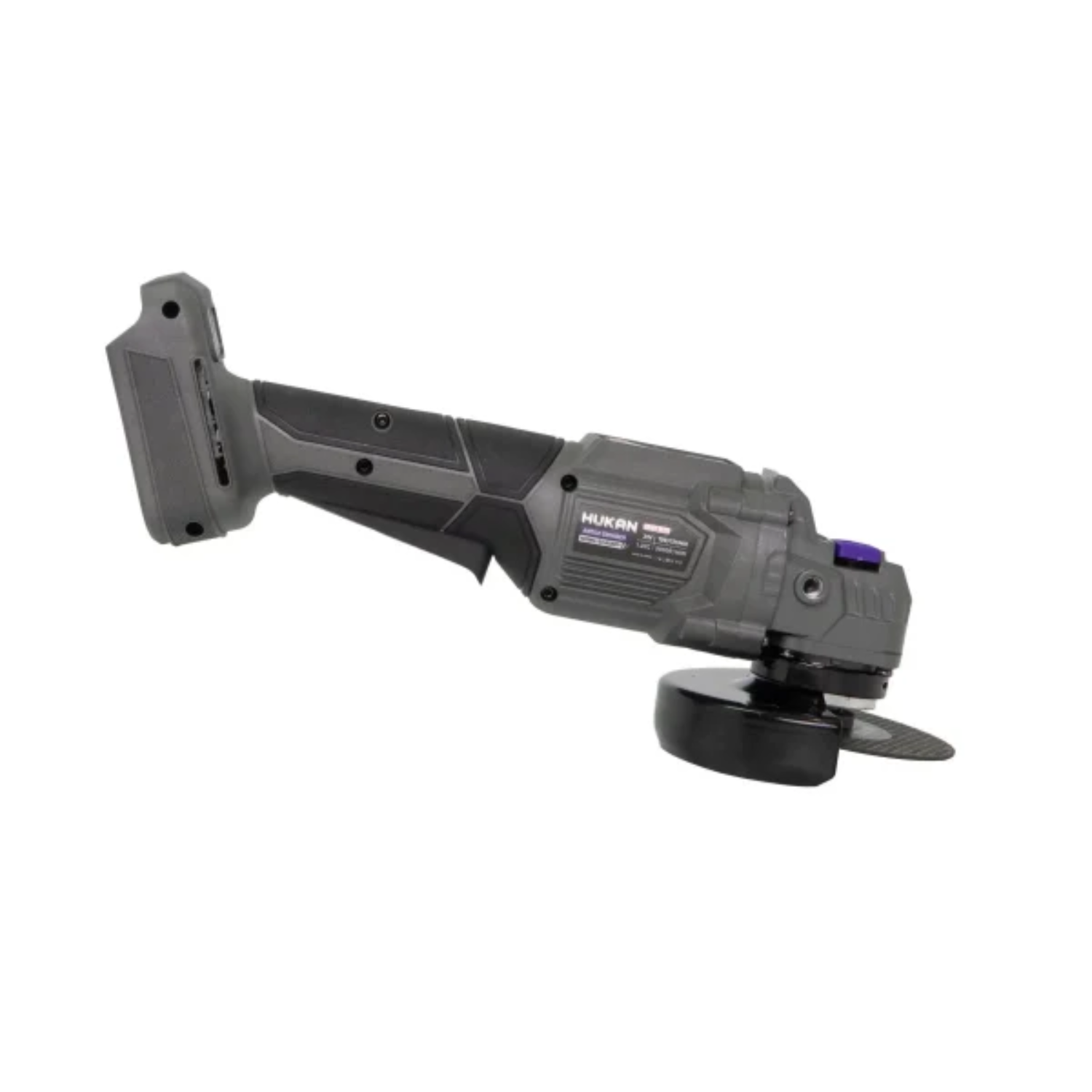 Máy Mài Pin 21V Hukan G3-A3ADT GEN3, Động Cơ Không Chổi Than, Chân Pin Phổ Thông