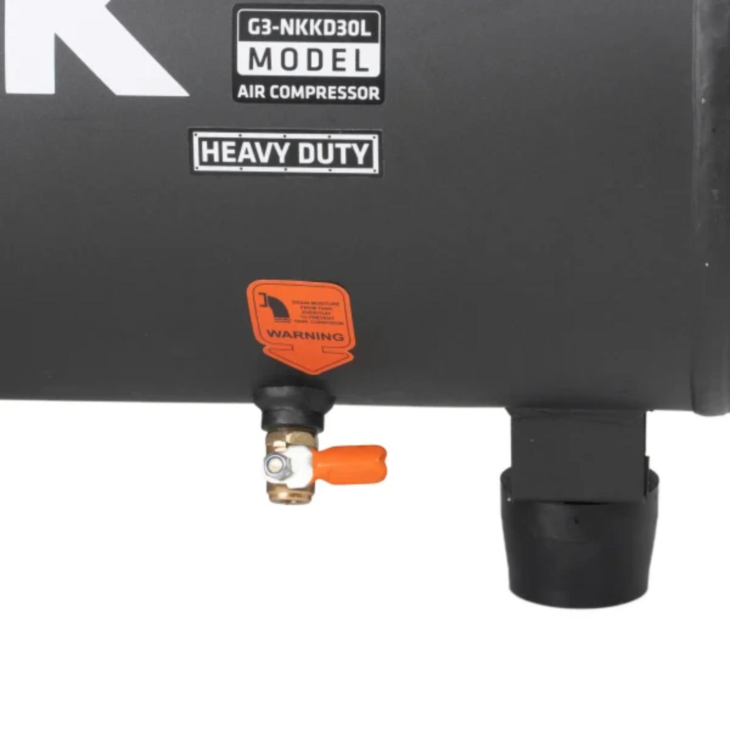 Máy Nén Khí Không Dầu 30L Hukan G3-NKKD30L, Công Suất 1500W