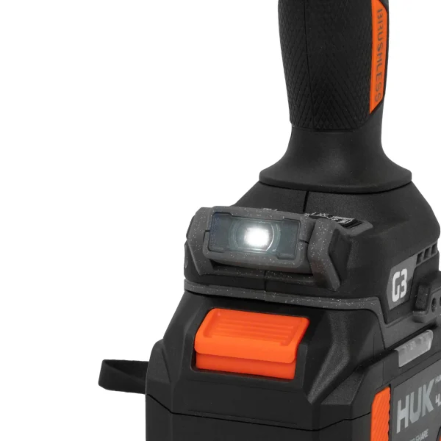 Máy Khoan Pin GEN 3 21V Hukan G3-F120PRO, Lực Siết 120Nm