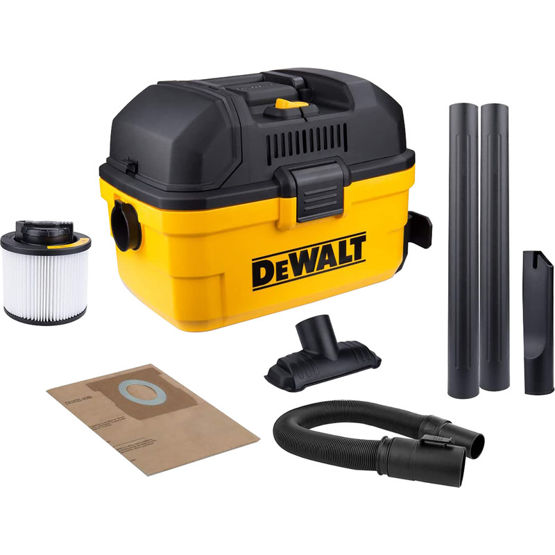 Máy Hút Bụi 3 Chức Năng ướt/khô/thổi Dewalt DXV15T 15L