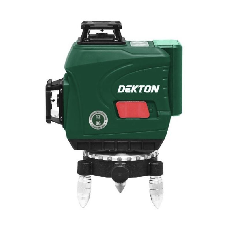 Máy Cân Bằng Laser 12 Tia Xanh DEKTON DK-LS1201