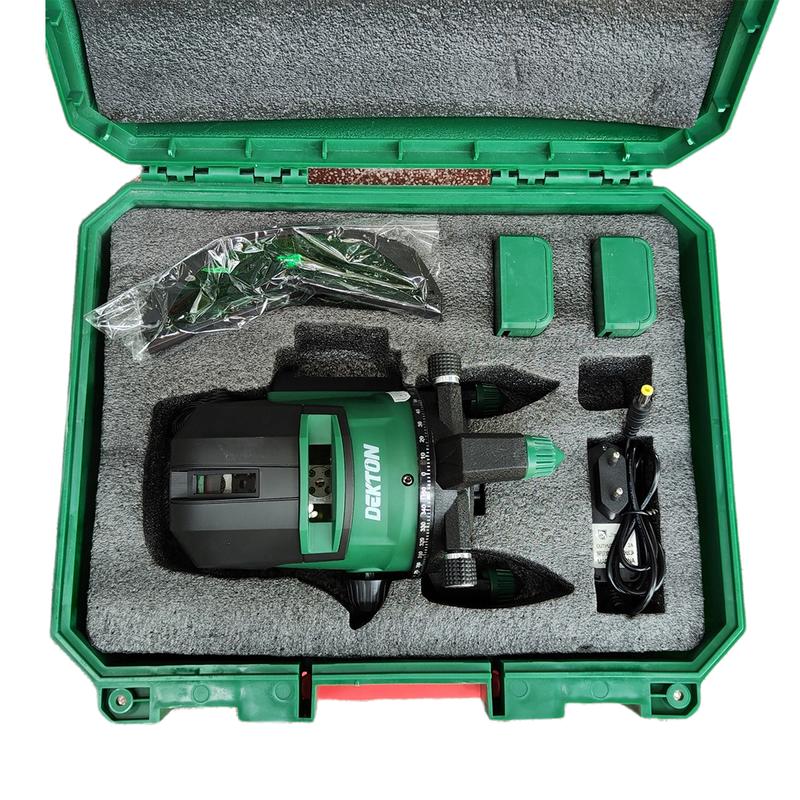 Máy Cân Bằng Laser Dekton DK-LS0502 5 Tia Xanh