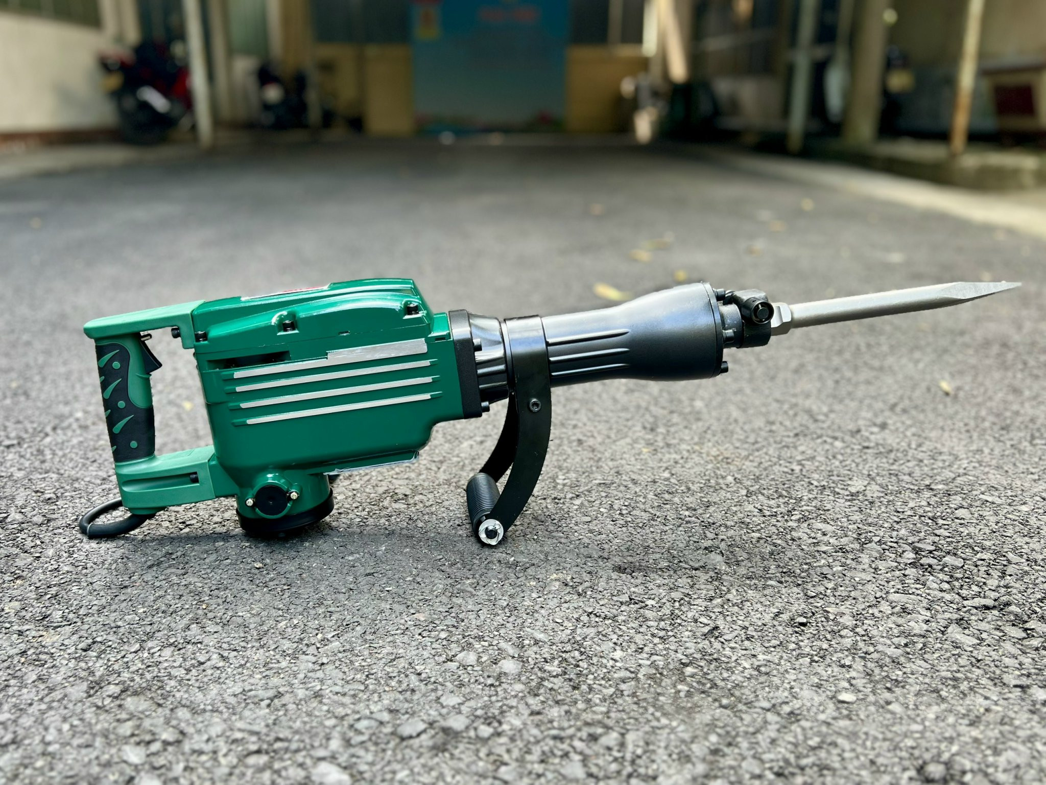 Máy đục Bê Tông DEKTON DK-DH65 | Dụng Cụ Chính Hãng AN TOOLS