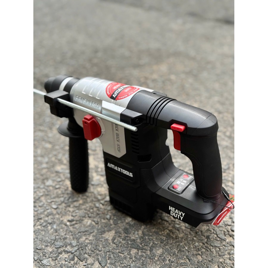 Máy Khoan Đục Bê Tông 21V 850W 2.9J Amaxtools A3CN2801-SM