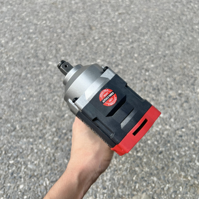 Máy Siết Bulong Amaxtools ABL65012SM-PRO 650Nm 1/2 Inch