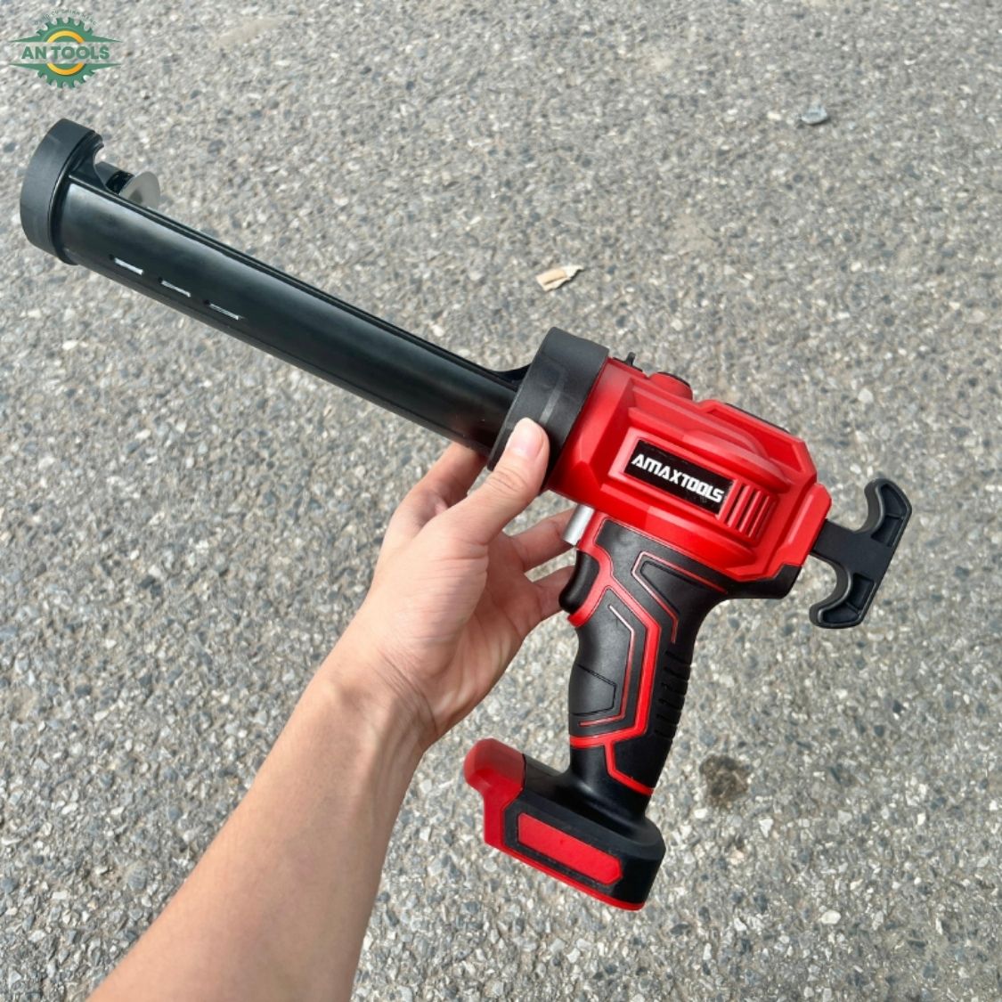 Máy Bắn Keo Amaxtools ABK-21VSM
