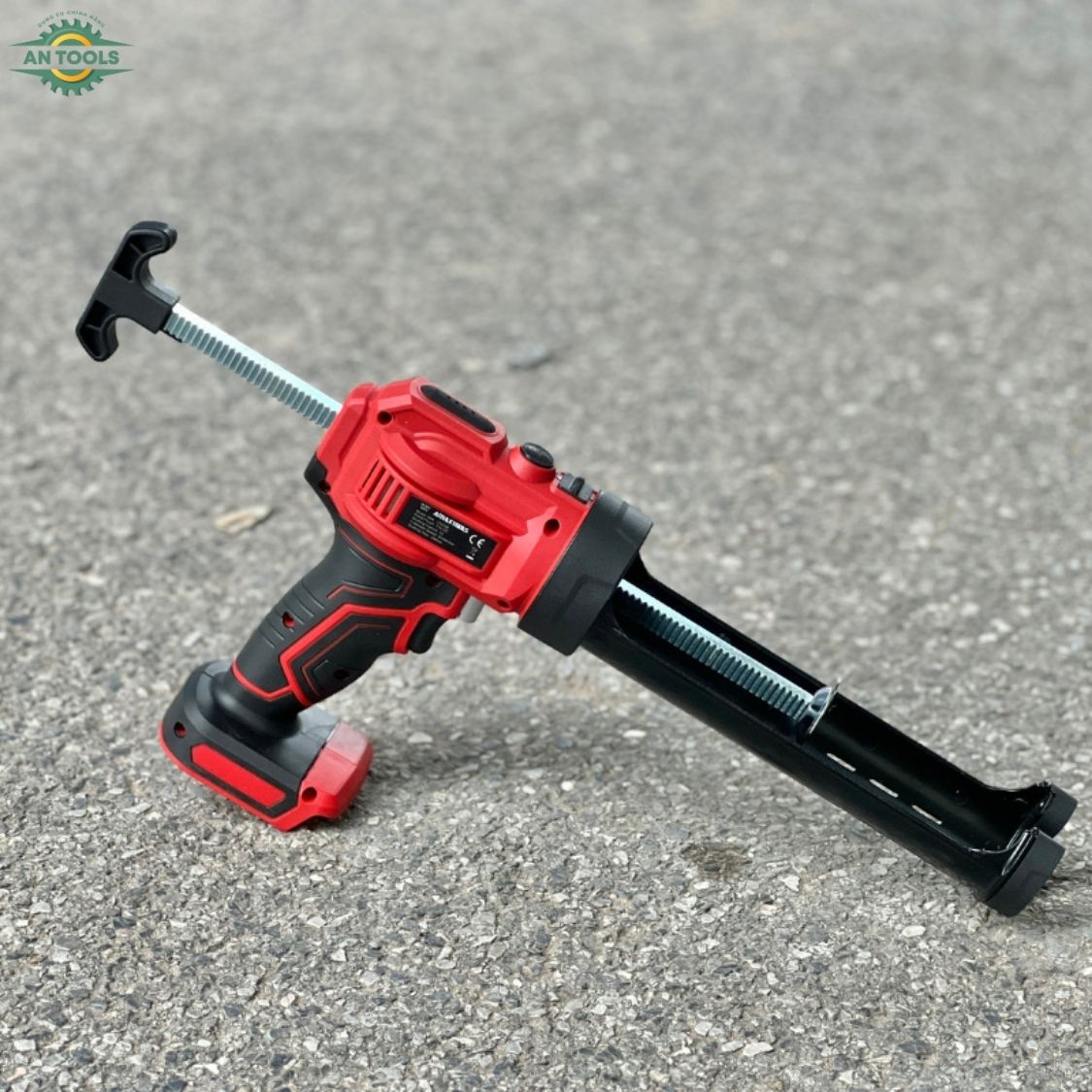 Máy Bắn Keo Amaxtools ABK-21VSM