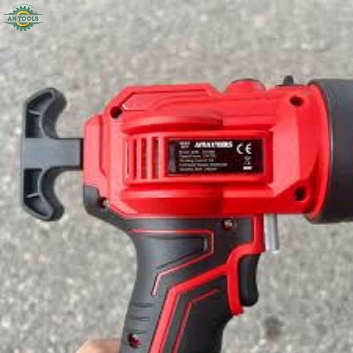 Máy Bắn Keo Amaxtools ABK-21VSM