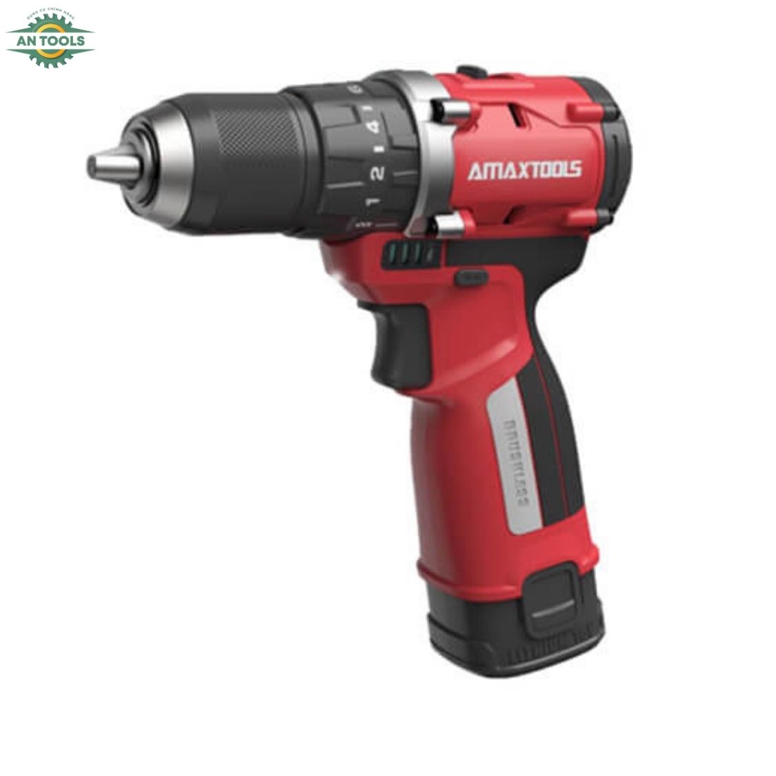 Máy Khoan Pin 16V Amaxtools AKI5510BL Kèm 2Pin 2.0Ah Và 1Sạc