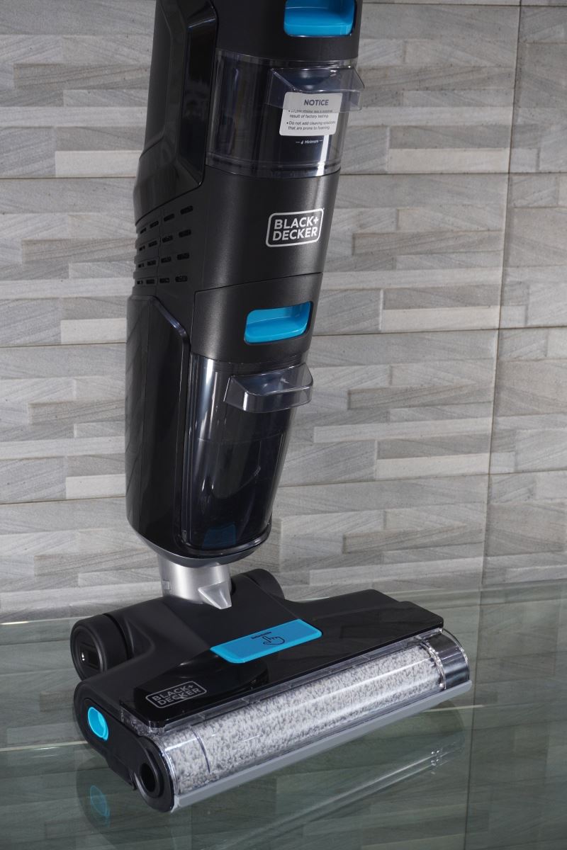Máy Hút Bụi Lau Sàn Không Dây Black+Decker USA BXUVXA02 - 5 Chức Năng