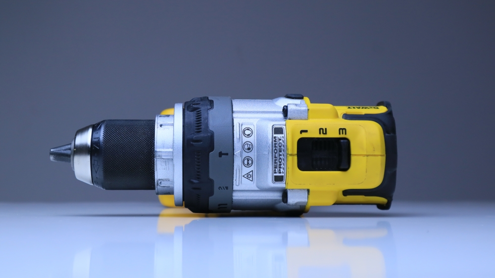Máy Khoan Động Lực Dùng Pin 20V Dewalt DCD1007N-B1