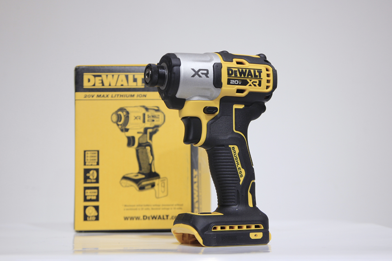 Máy Vặn Vít Dùng Pin 20V DeWalt DCF845N-KR Chính Hãng