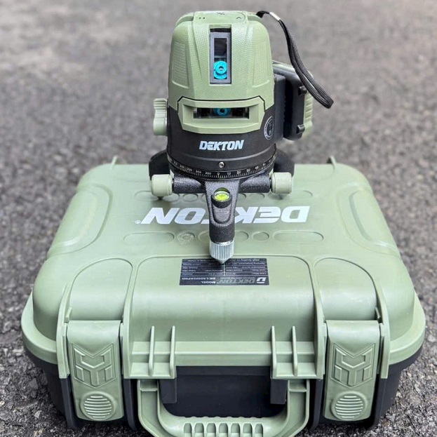 Máy Cân Bằng Laser Dekton 5 Tia Xanh DK-LS0505XPRO
