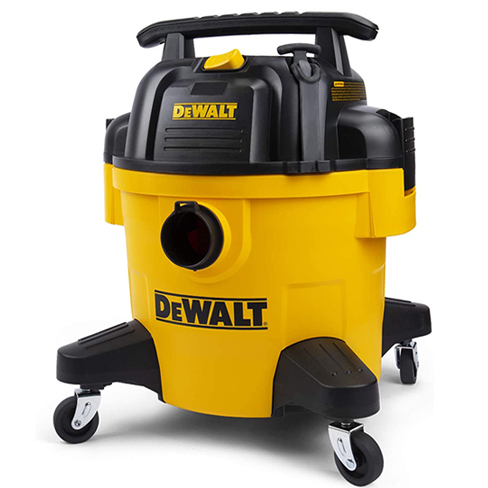 Máy Hút Bụi Công Nghiệp 3 Chức Năng ướt/khô/thổi Dewalt  DXV23P 23L