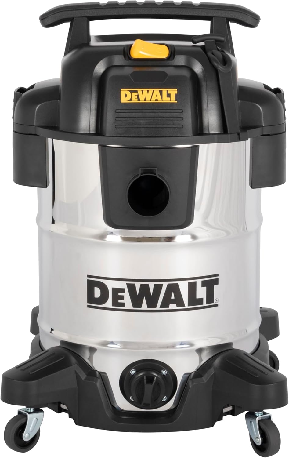 Máy Hút Bụi Công Nghiệp 3 Chức Năng - Khô/Ướt/Thổi -  Hiệu Dewalt DXV38SD - 38Lít