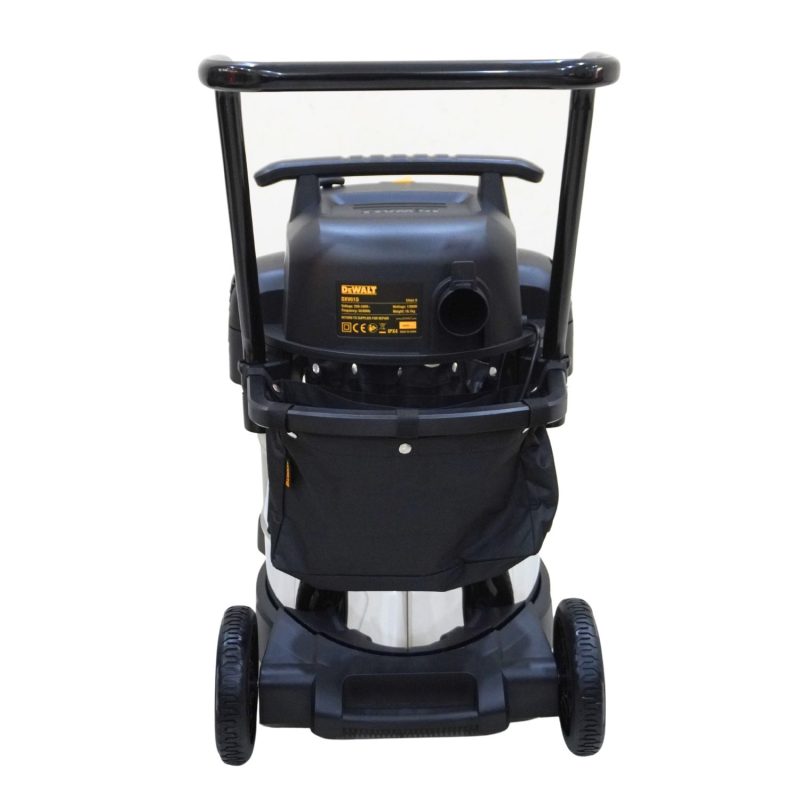 Máy Hút Bụi Công Nghiệp 3 Chức Năng - Khô/Ướt/Thổi -  Dewalt DXV61S - 61Lít
