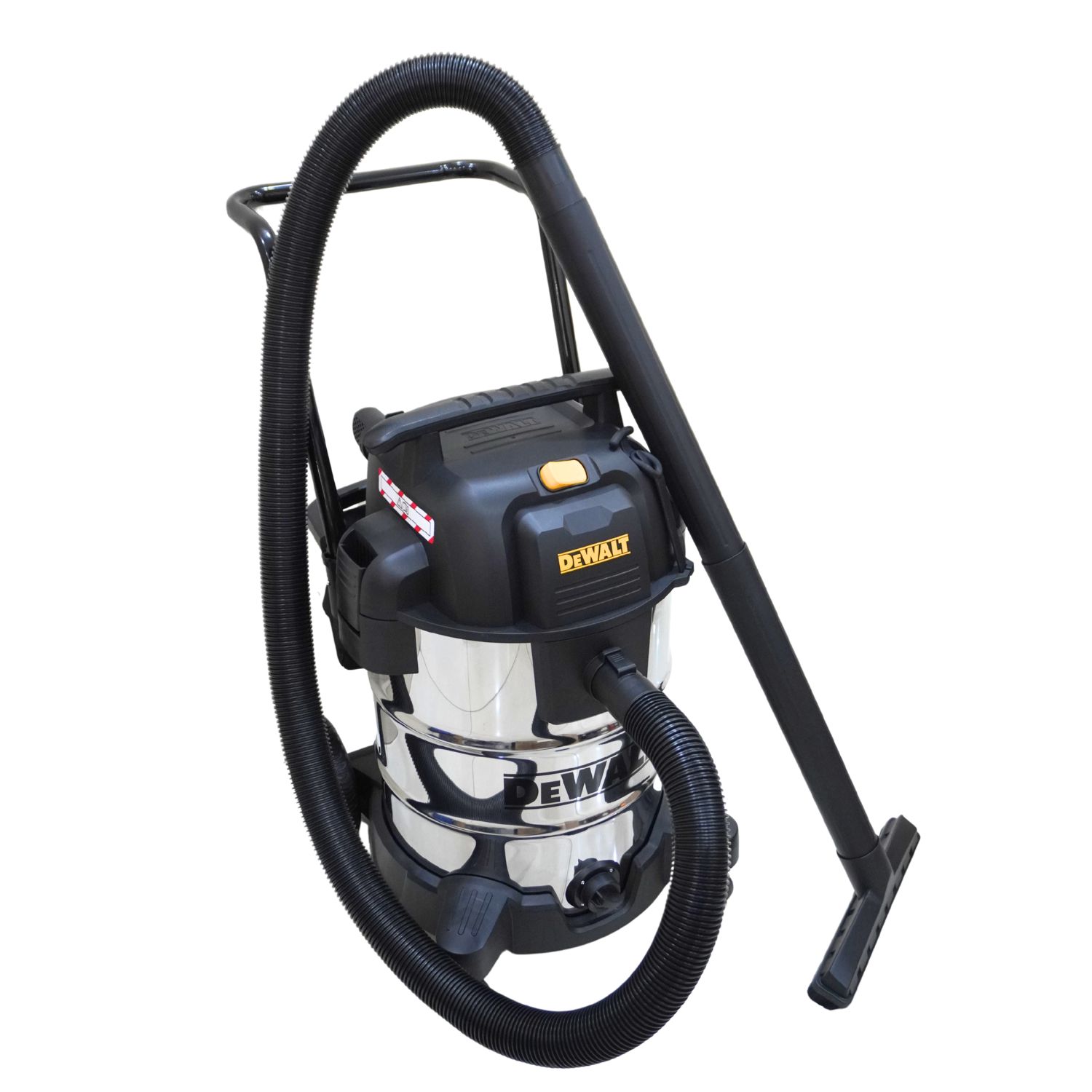 Máy Hút Bụi Công Nghiệp 3 Chức Năng - Khô/Ướt/Thổi -  Dewalt DXV61S - 61Lít