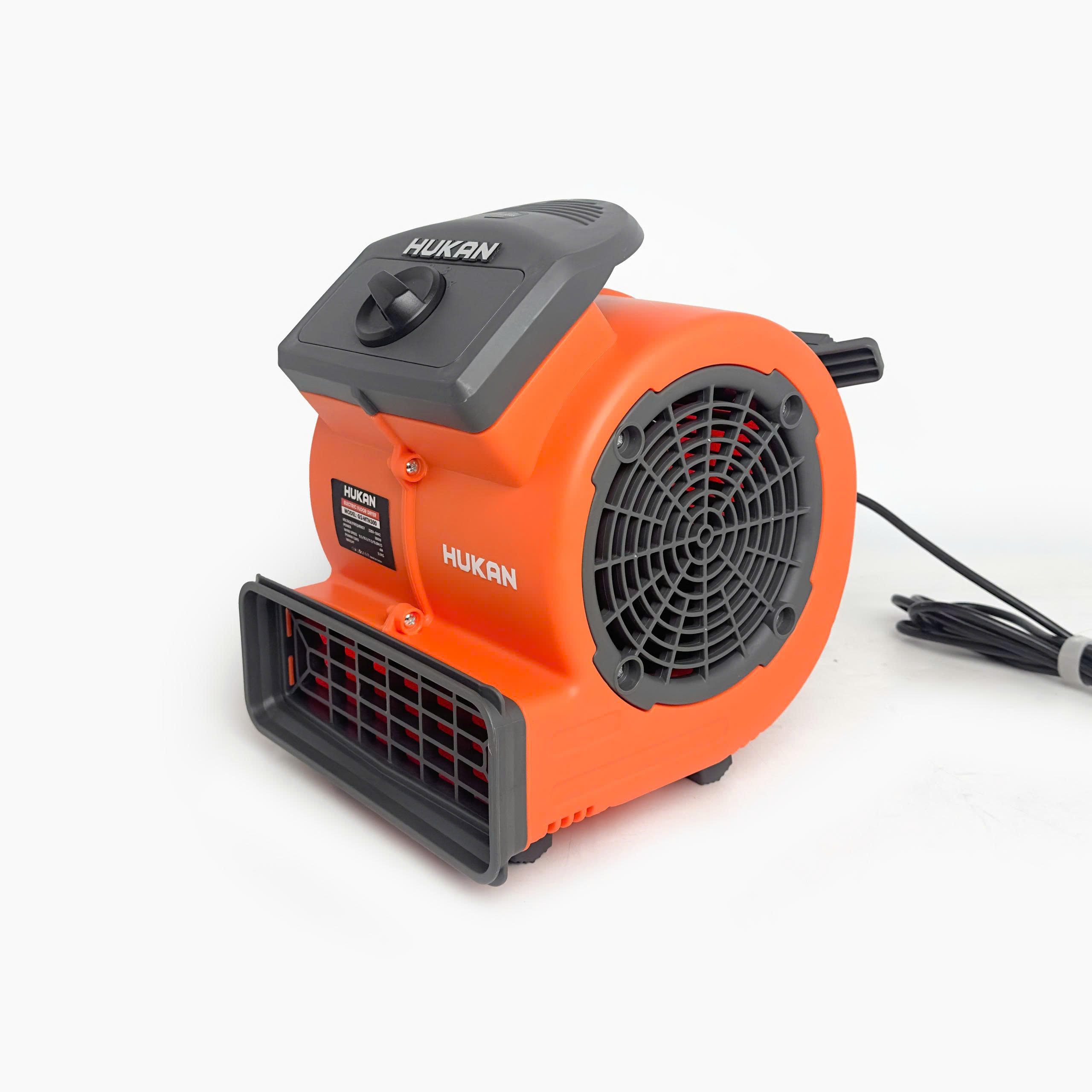 Máy Sấy Sàn Điện GEN 2 G2-MTN300, Công Suất 300W, Tốc Độ Gió 13.0 M/s, Bảo Hành 1 Năm