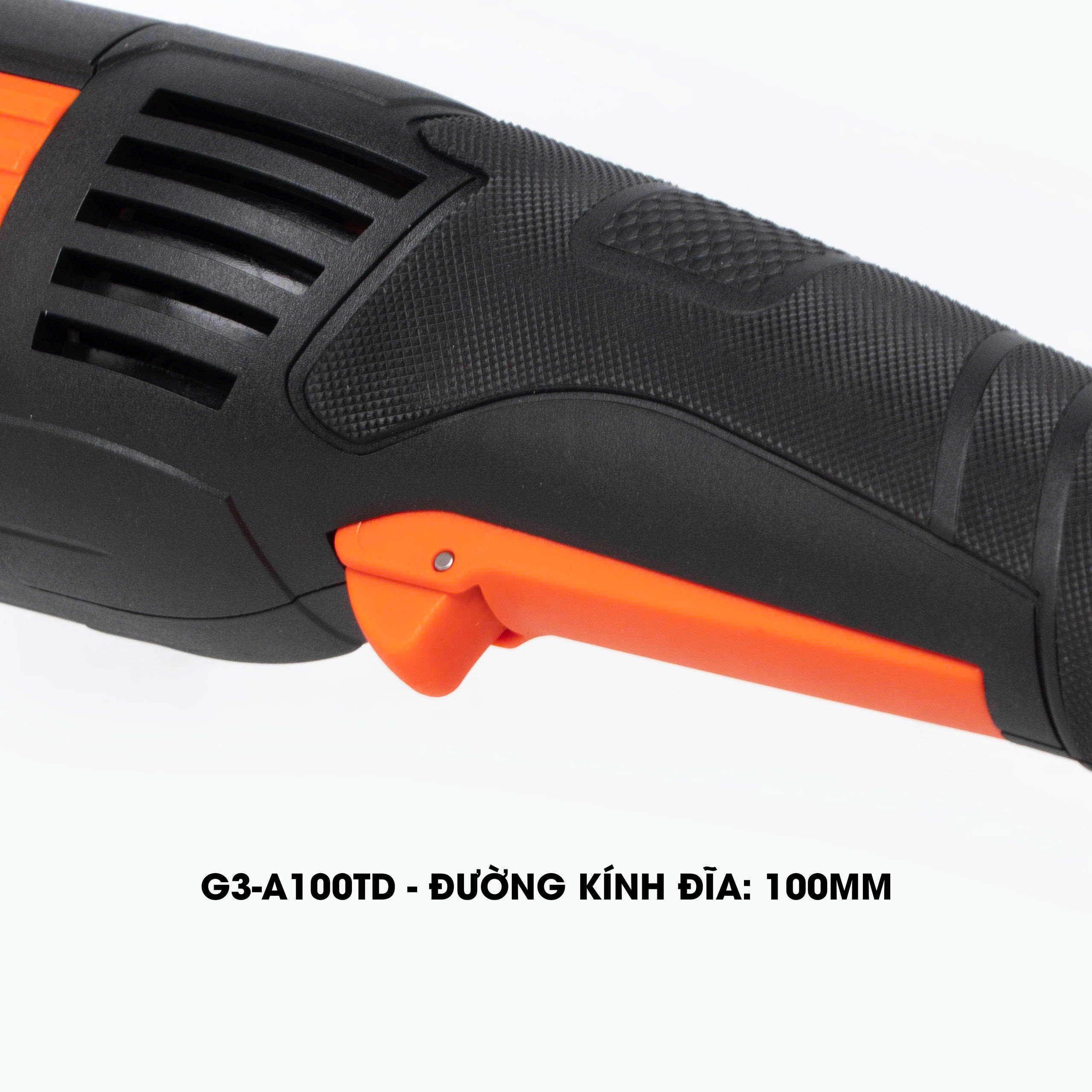 Máy Mài điện 1200W Lưỡi Cắt 100MM (GEN 3) Hukan G3-A100TD