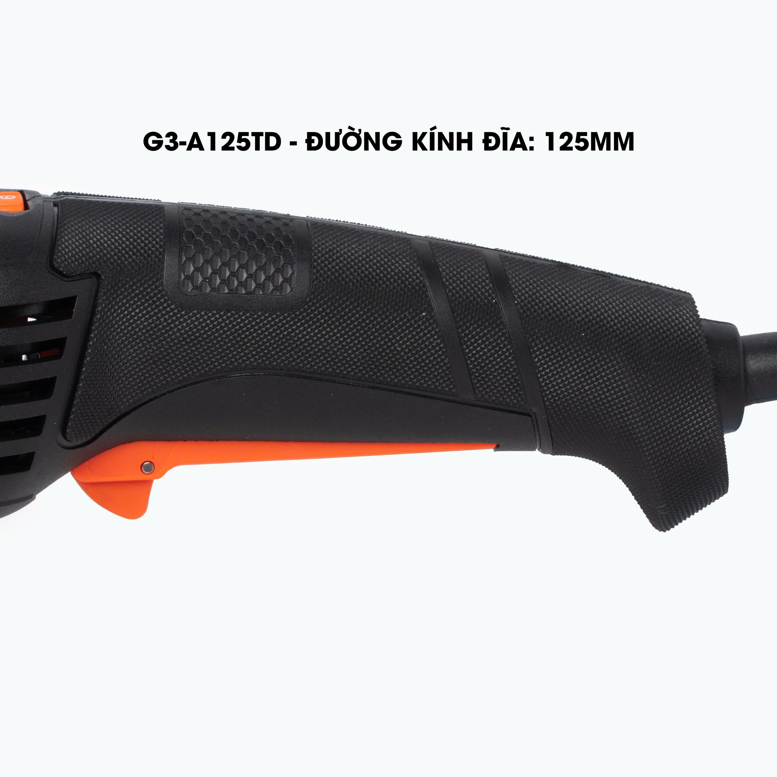 Máy Mài điện 1200W Lưỡi Cắt 125MM (GEN 3) Hukan G3-A125TD