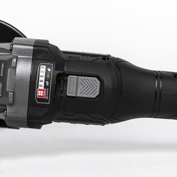 Thân Máy Mài Pin 5 Tốc độ 21V GEN3 Hukan G3-A9900, Trục Chính M10