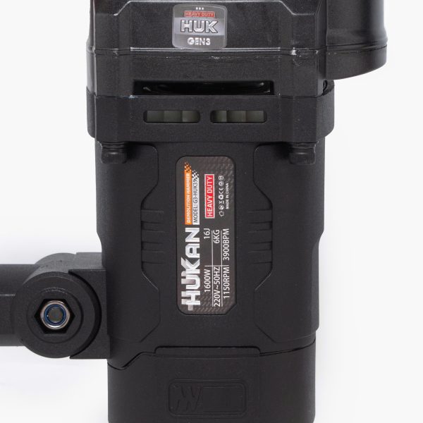 Máy đục Bê Tông (GEN 3) G3-HUK35, Công Suất 1600W, Lực đập 16J