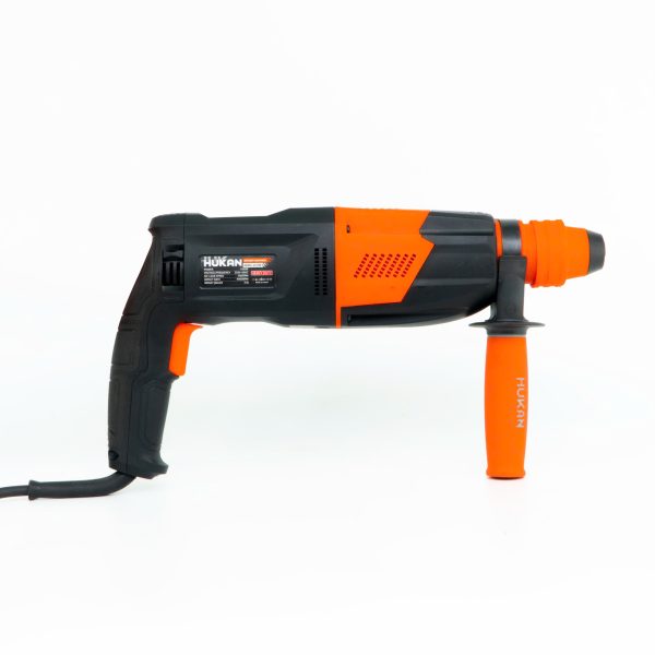 Máy Khoan Bê Tông 3 Chức Năng GEN3 Hukan G3-K98, Công Suất 1100W, Lực đập 3.6J