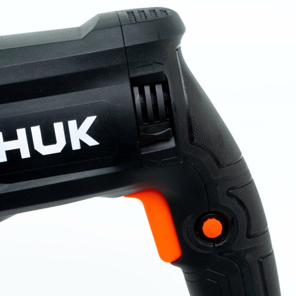 Máy Khoan Bê Tông 3 Chức Năng GEN3 Hukan G3-K98, Công Suất 1100W, Lực đập 3.6J