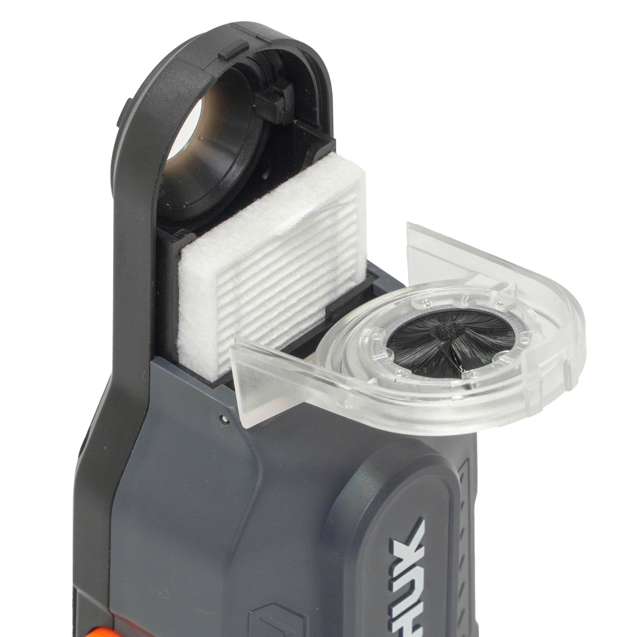 Máy Hút Bụi Mini Cho Máy Khoan Hukan G3-LDC04 - Tích Hợp Laser Giữ Cân Bằng