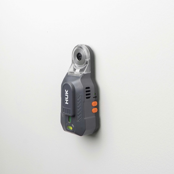 Máy Hút Bụi Mini Cho Máy Khoan Hukan G3-LDC04 - Tích Hợp Laser Giữ Cân Bằng