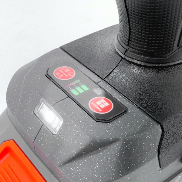 Máy Khoan Pin HUKAN Gen3 G3-M90, Lực Siết 90Nm, 3 Chức Năng, Không Chổi Than - Có Chức Năng Tạo Xung