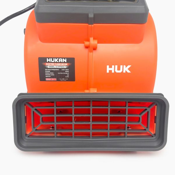 Máy Sấy Sàn Điện GEN 3 Hukan G3-MTN353, Công Suất 350W, Bảo Hành 12 Tháng