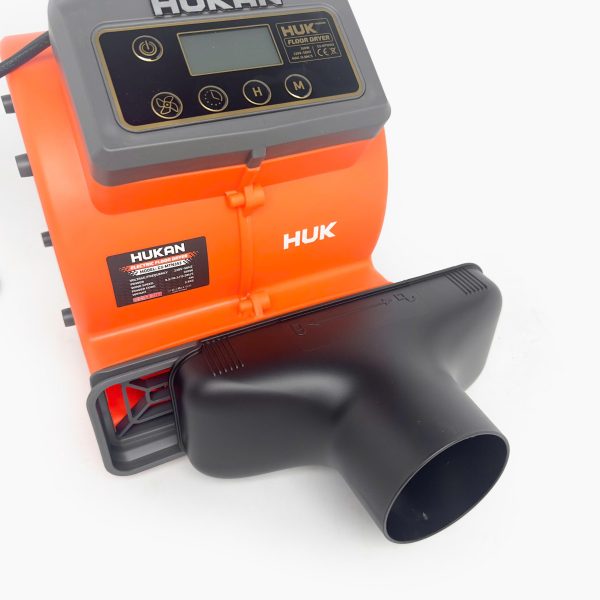 Máy Sấy Sàn Điện GEN 3 Hukan G3-MTN353, Công Suất 350W, Bảo Hành 12 Tháng