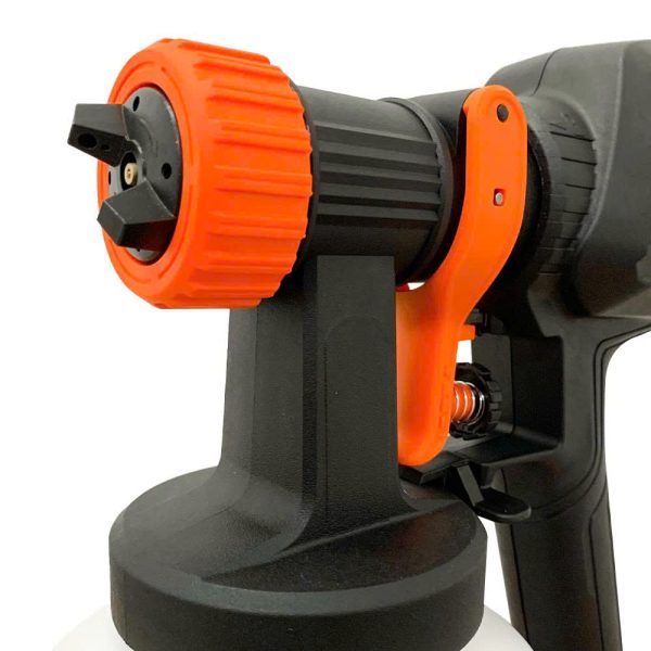 Máy Phun Sơn điện GEN 3 Hukan G3-PSD1411, Công Suất 900W, Dung Tích 1400ml