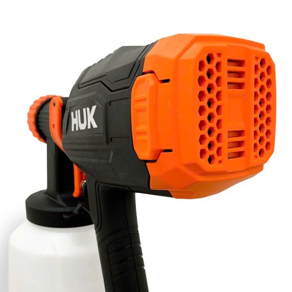 Máy Phun Sơn điện GEN 3 Hukan G3-PSD1411, Công Suất 900W, Dung Tích 1400ml
