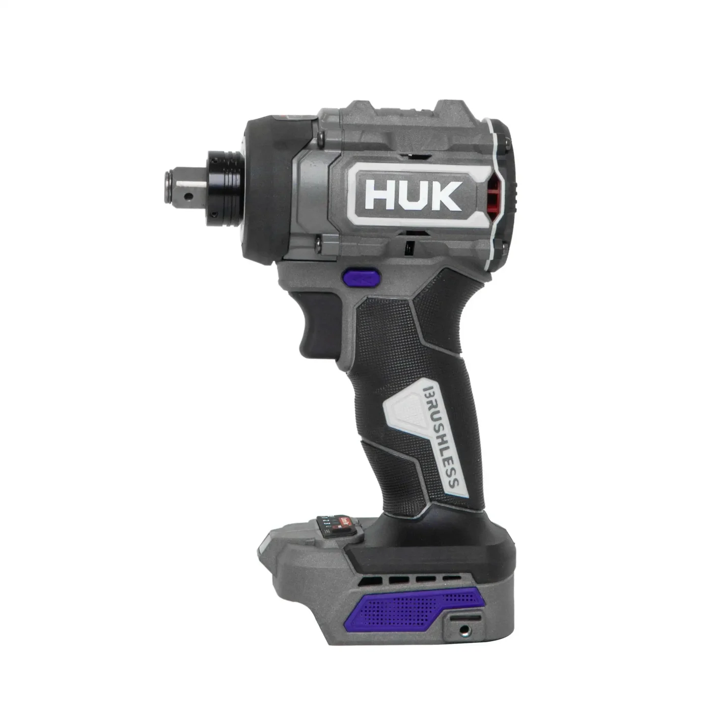 Thân Máy Siết Bulong Pin 21V Hukan G3-WS360HP Lực Siết 360Nm động Cơ Không Chổi Than