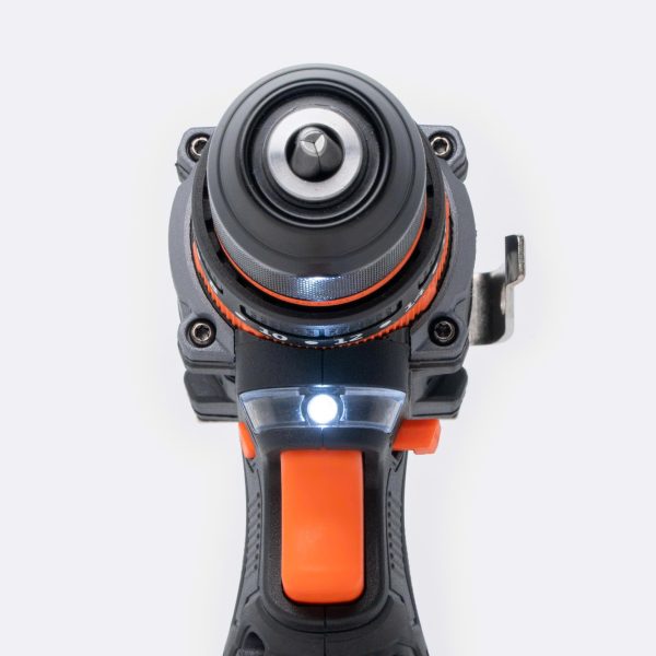 Máy Khoan Pin HUKAN HK-XC5 | Dụng Cụ Chính Hãng AN TOOLS