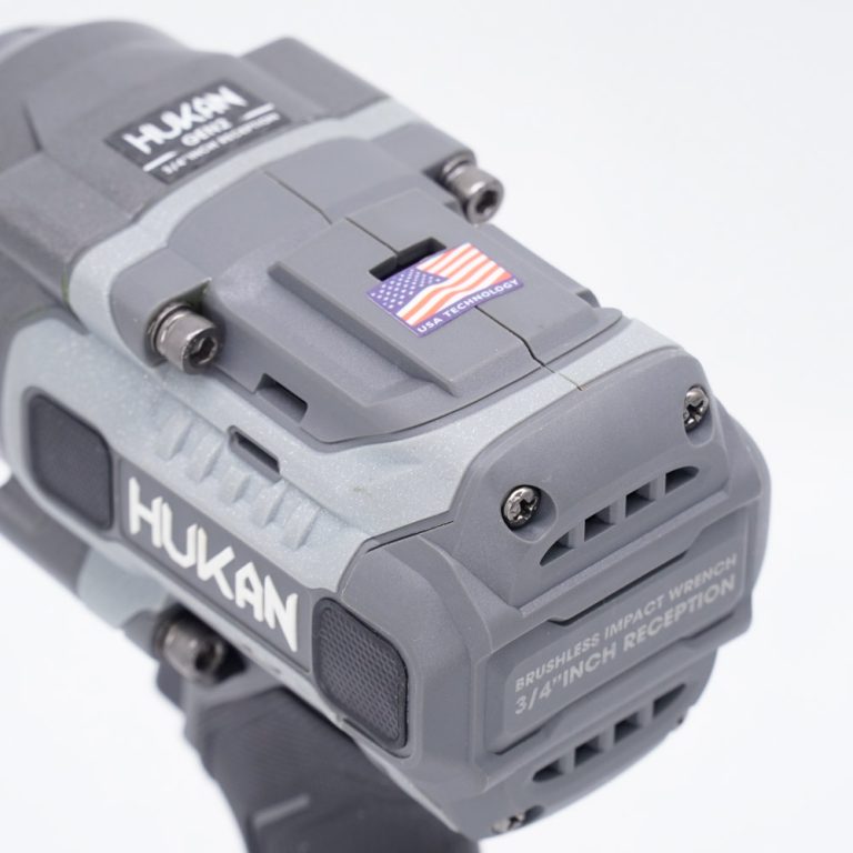 Máy Siết Bulong 	1000Nm Pin GEN 2 HUKAN HM21-G2-IWB1034BL Không Chổi Than