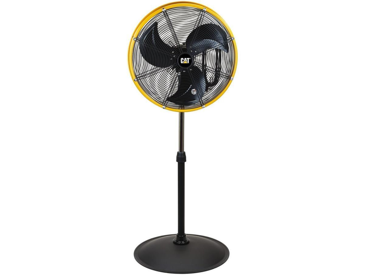 Quạt Đứng Công Nghiệp Caterpillar 20 Inch HVOSF-20S Chính Hãng, Công Suất 150W